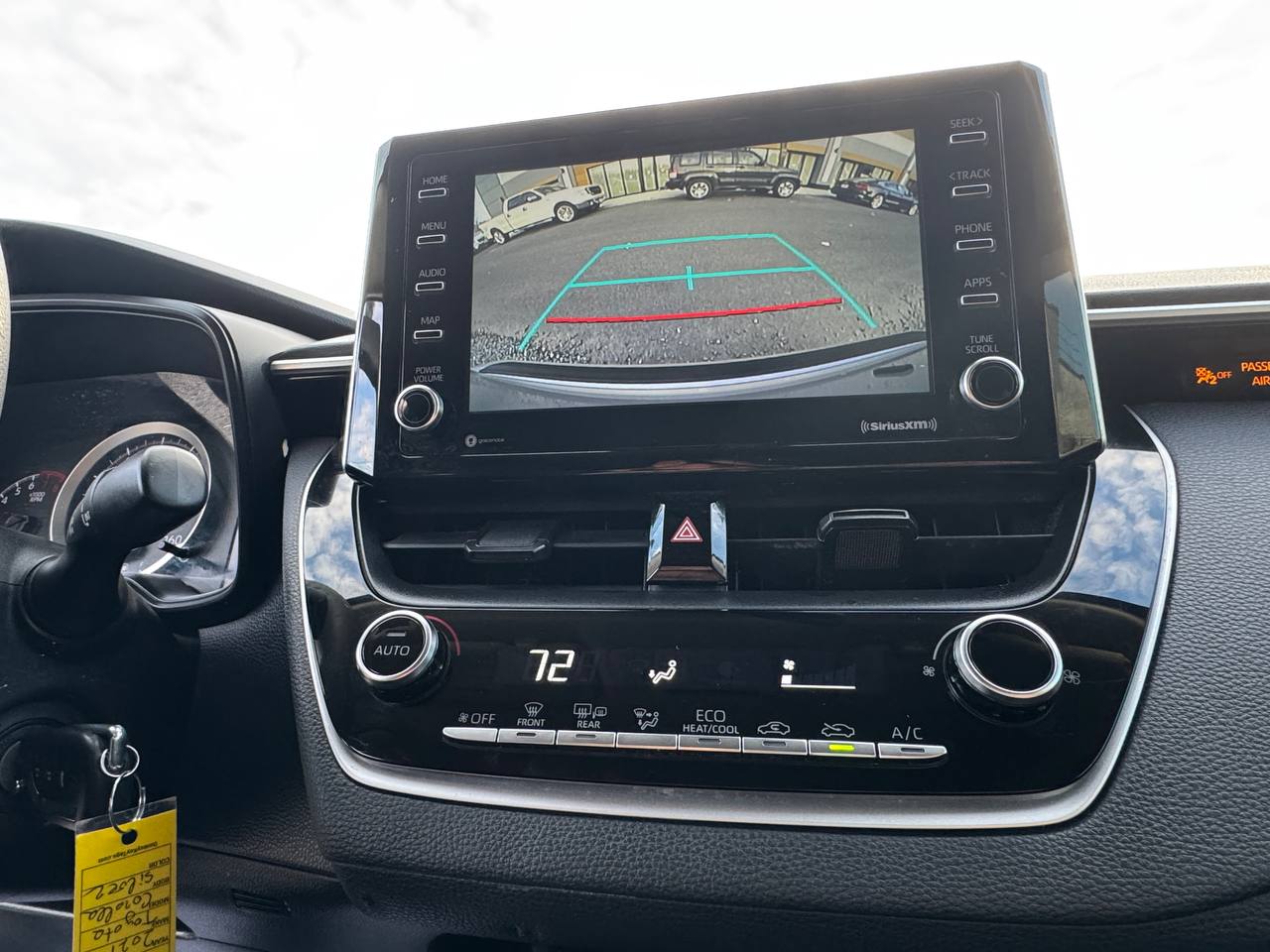 Used - Toyota Corolla LE SEDAN for sale in Staten Island NY