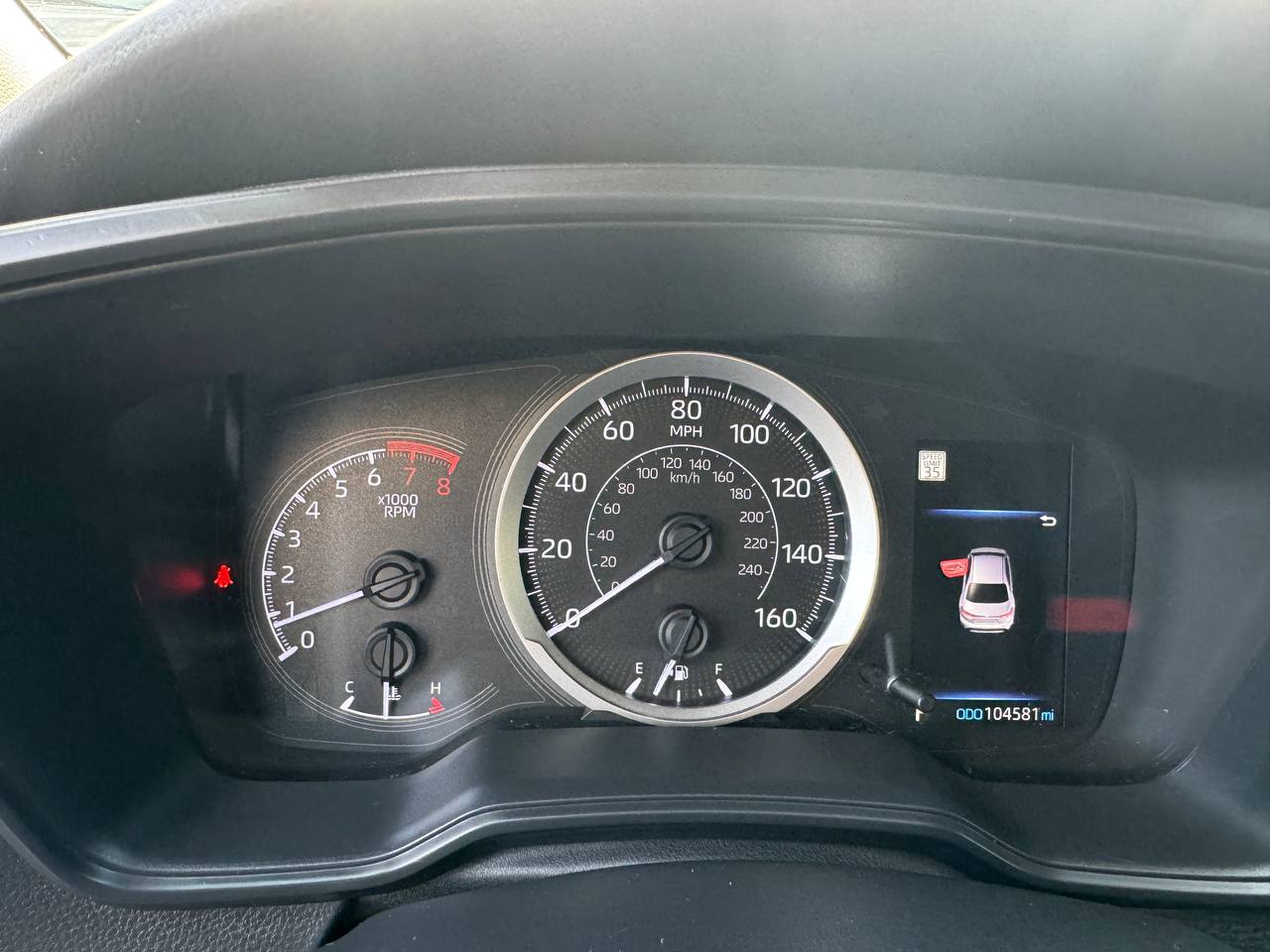 Used - Toyota Corolla LE SEDAN for sale in Staten Island NY