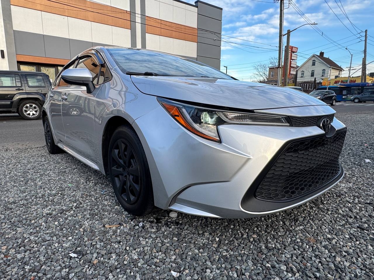 Used - Toyota Corolla LE SEDAN for sale in Staten Island NY