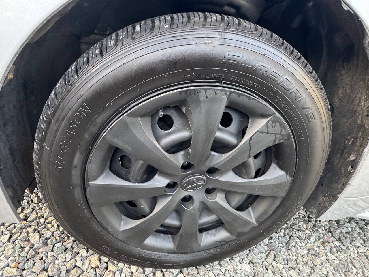 Used - Toyota Corolla LE SEDAN for sale in Staten Island NY