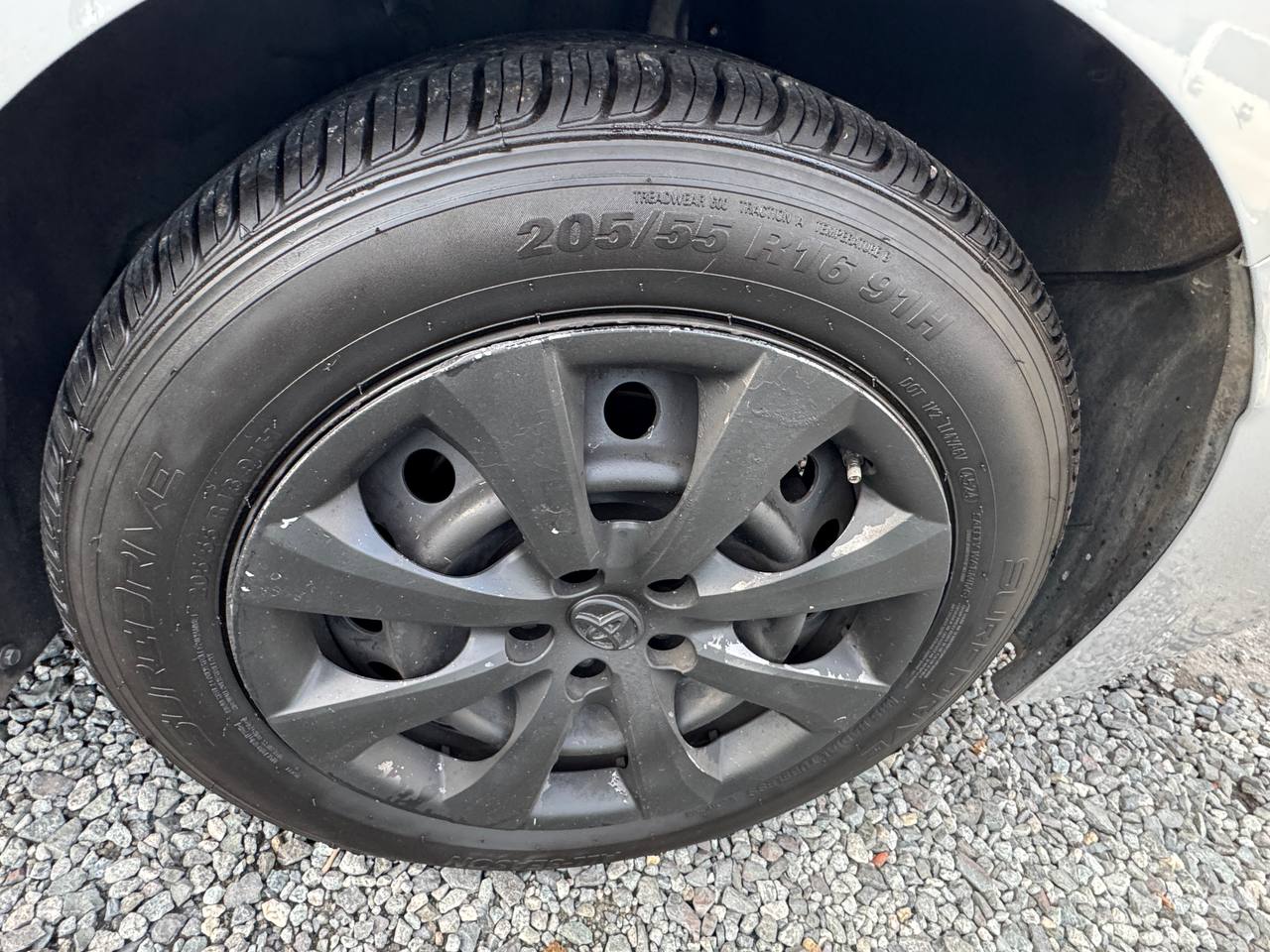 Used - Toyota Corolla LE SEDAN for sale in Staten Island NY