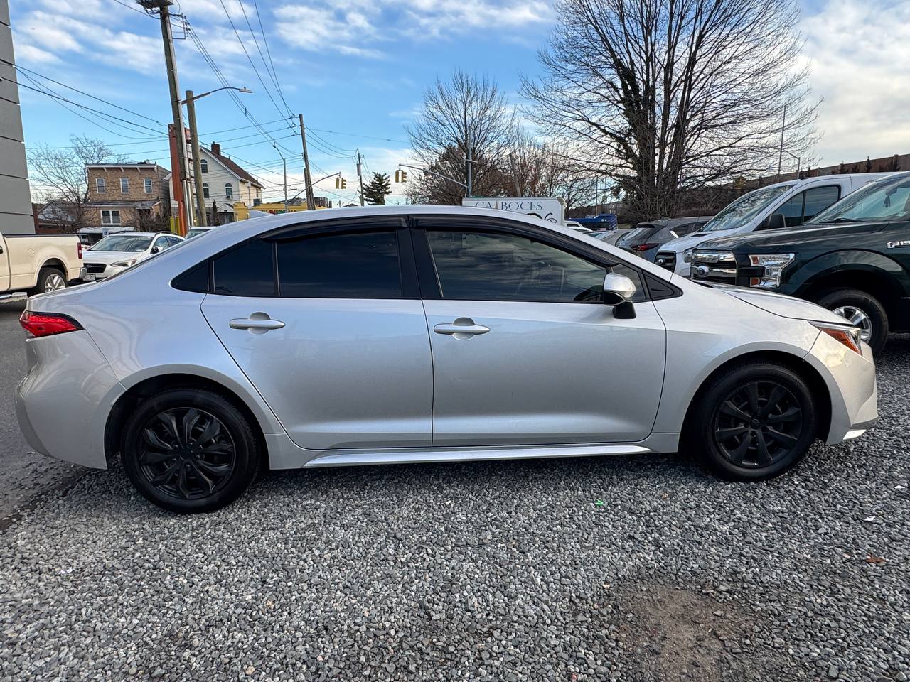 Used - Toyota Corolla LE SEDAN for sale in Staten Island NY