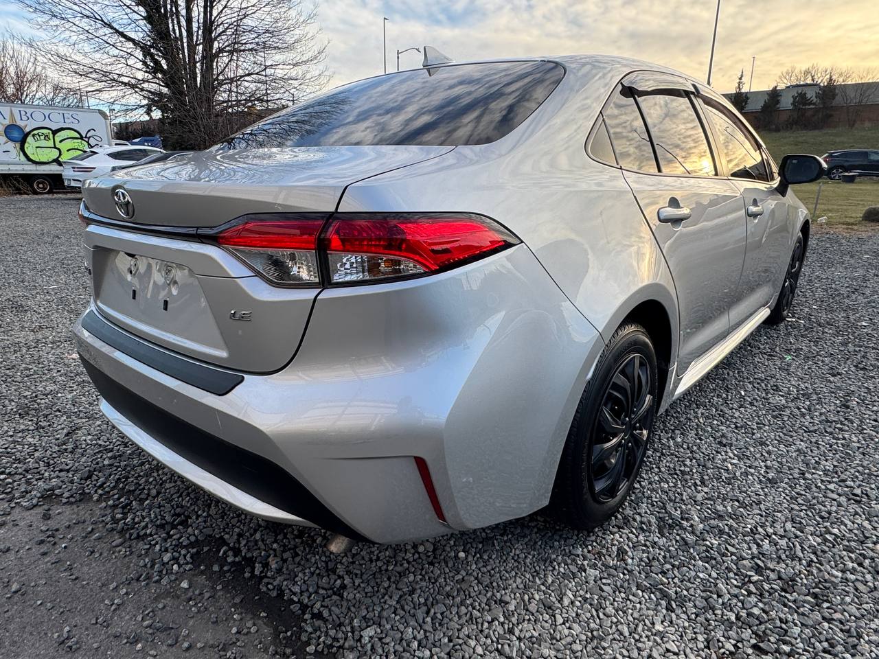 Used - Toyota Corolla LE SEDAN for sale in Staten Island NY