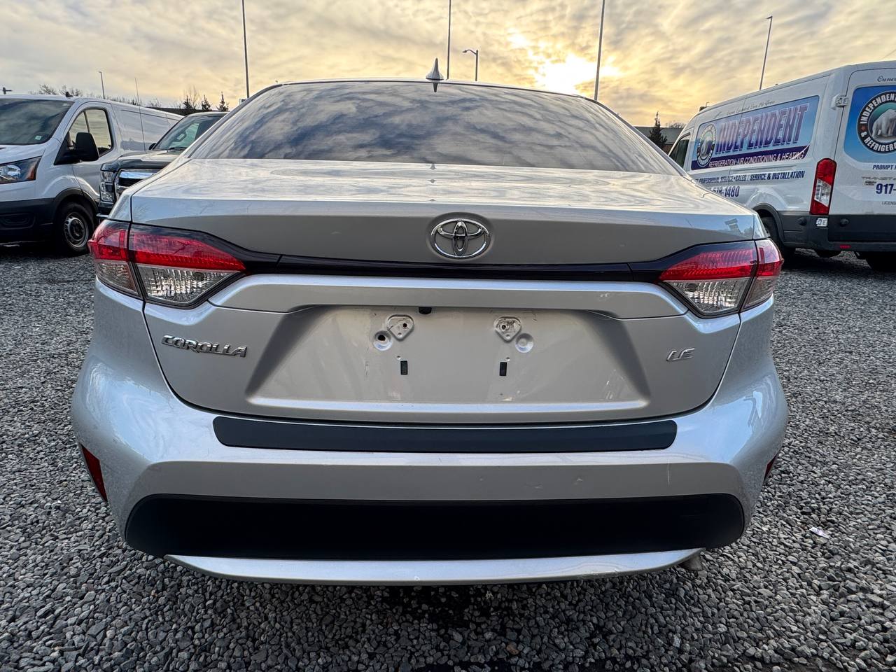 Used - Toyota Corolla LE SEDAN for sale in Staten Island NY