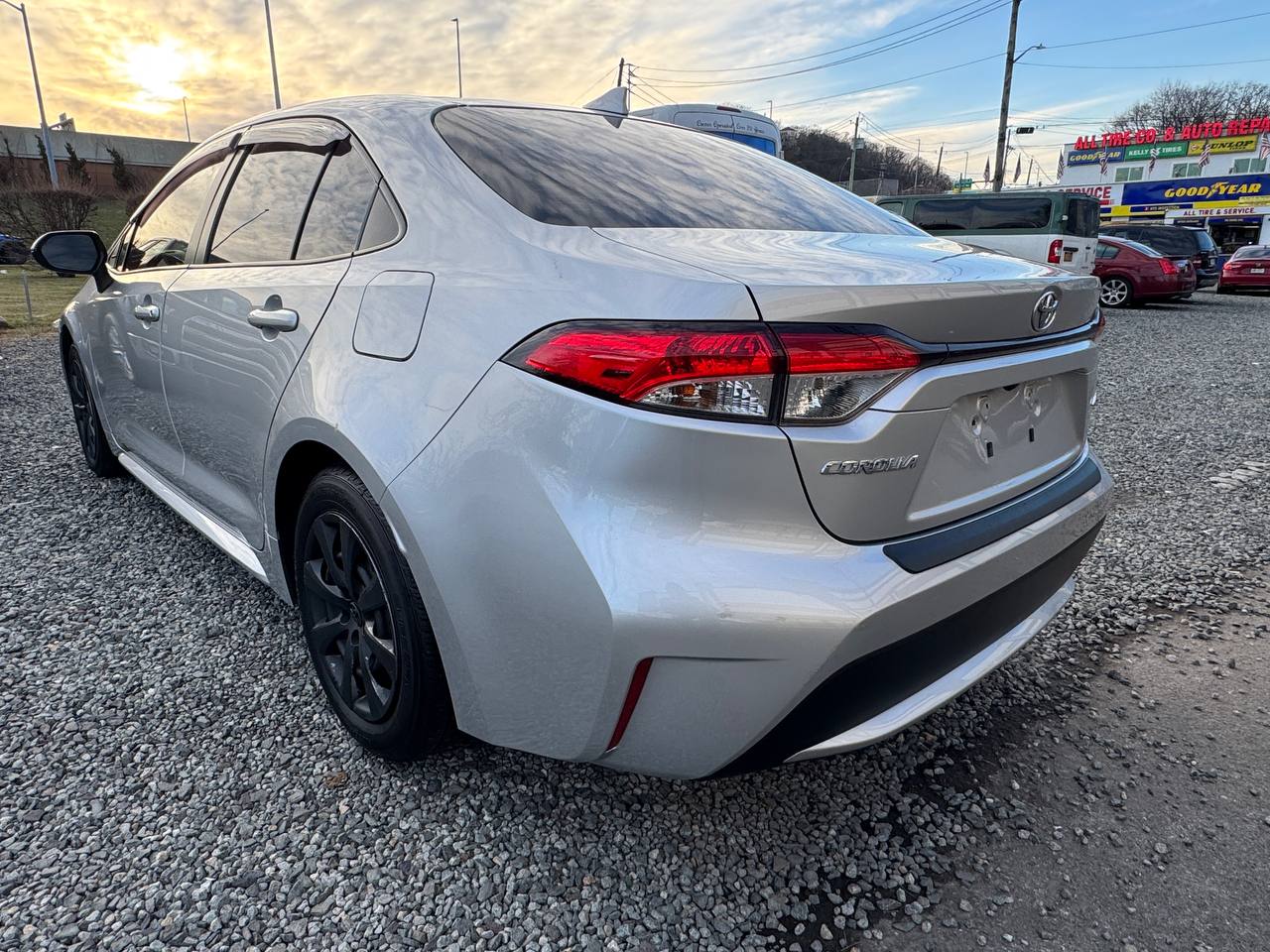 Used - Toyota Corolla LE SEDAN for sale in Staten Island NY