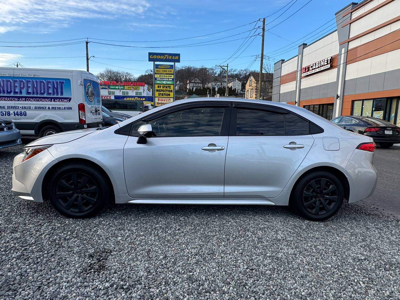 Used - Toyota Corolla LE SEDAN for sale in Staten Island NY