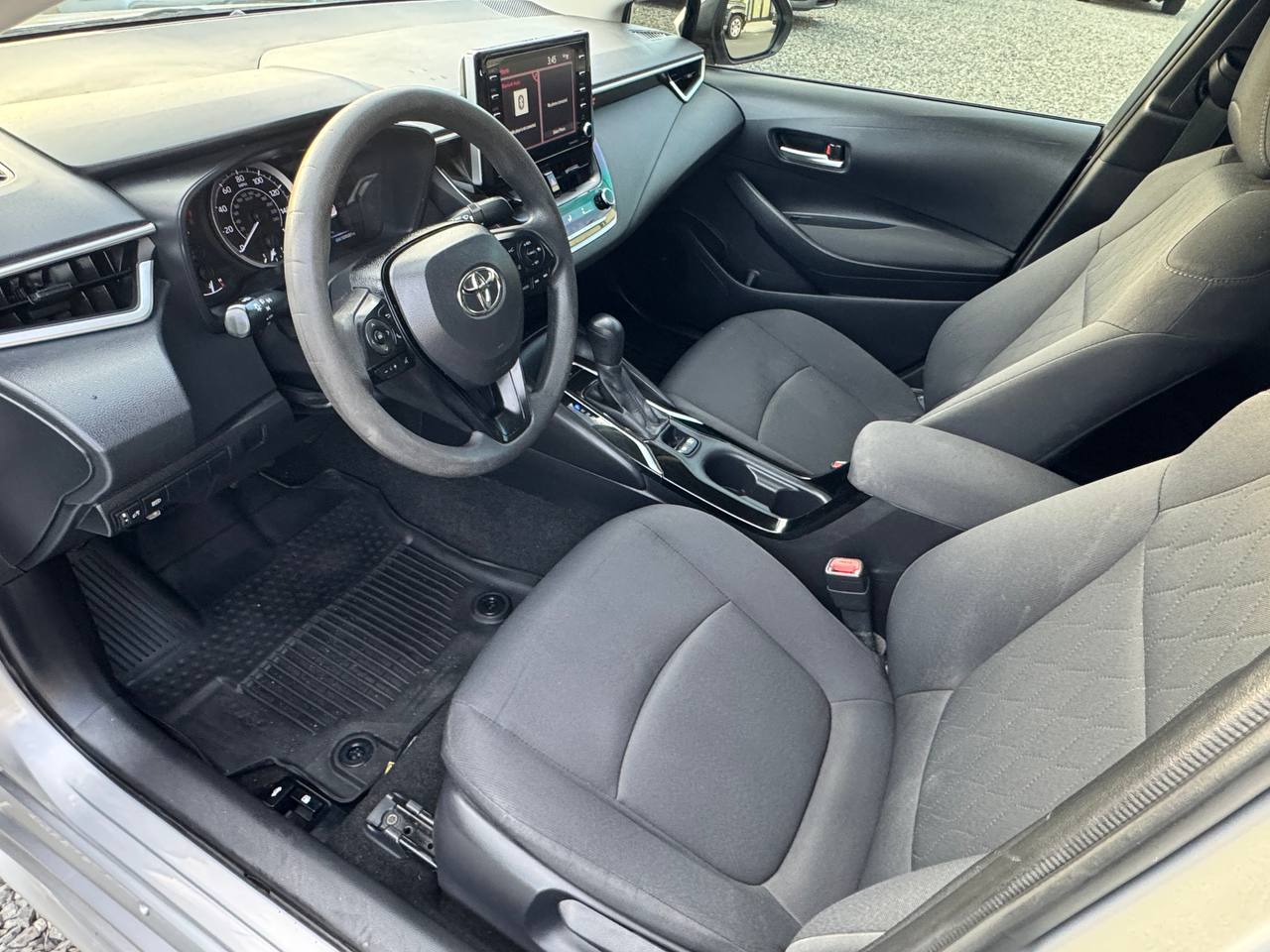 Used - Toyota Corolla LE SEDAN for sale in Staten Island NY