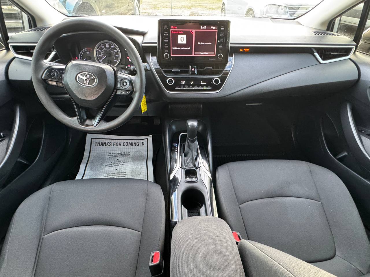 Used - Toyota Corolla LE SEDAN for sale in Staten Island NY