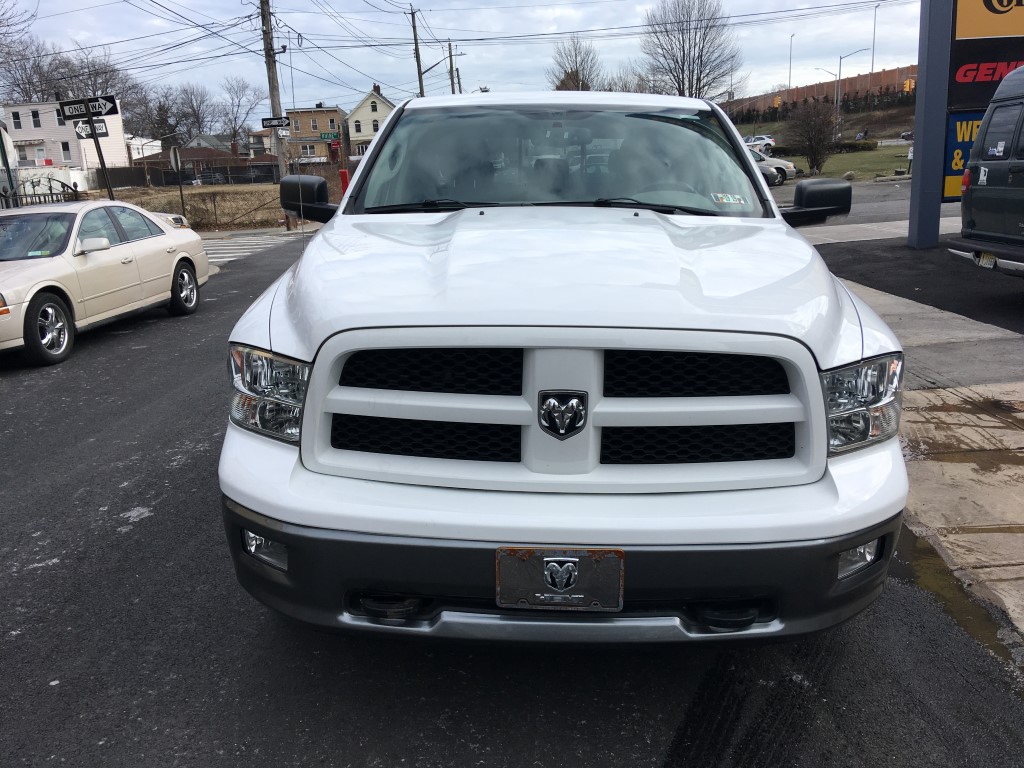 Used - Dodge RAM 1500 TRX4 4X4 Truck for sale in Staten Island NY