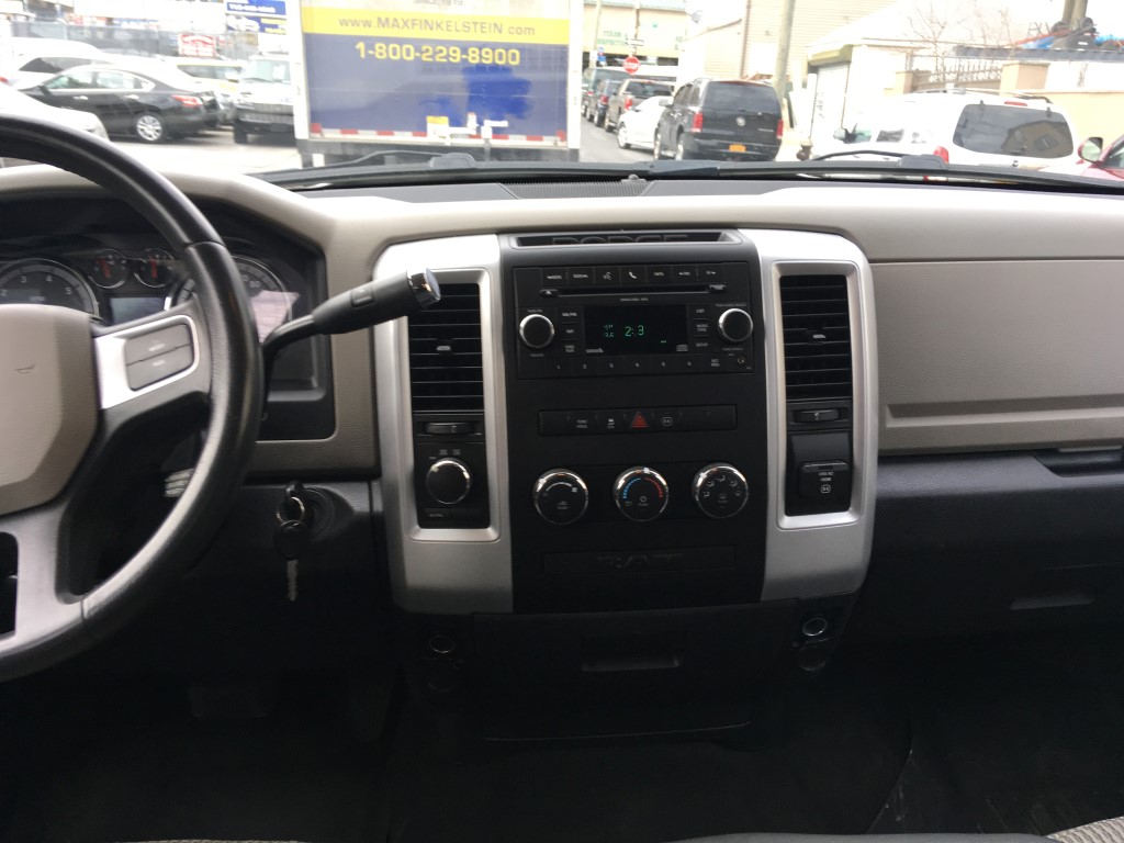 Used - Dodge RAM 1500 TRX4 4X4 Truck for sale in Staten Island NY