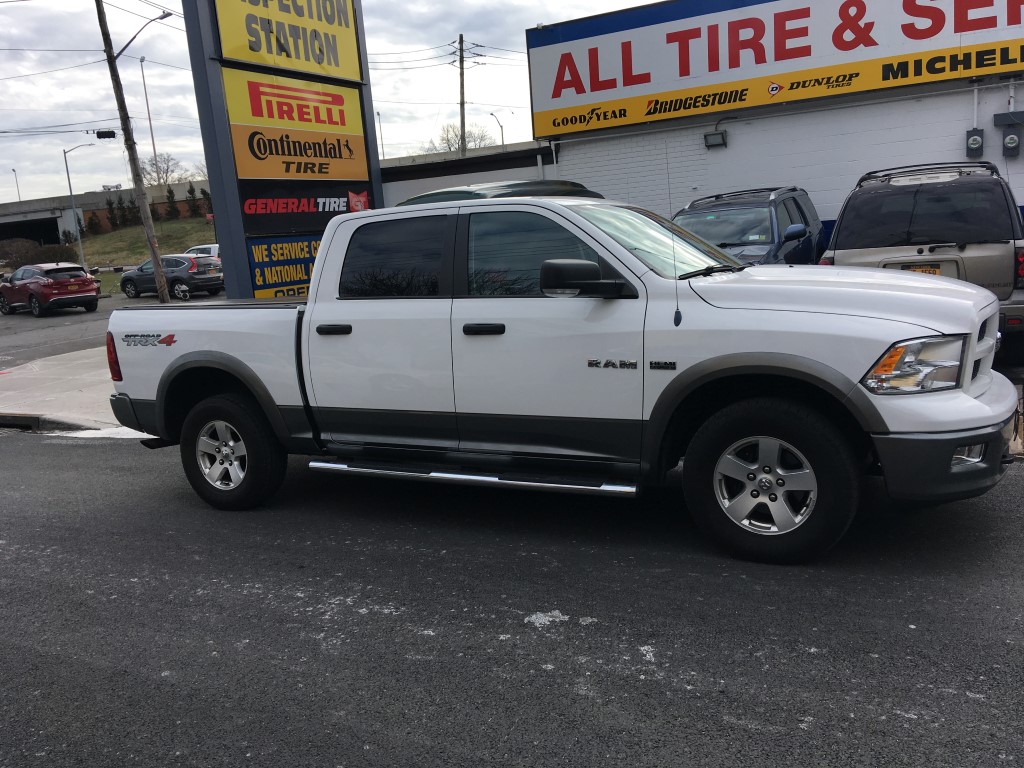 Used - Dodge RAM 1500 TRX4 4X4 Truck for sale in Staten Island NY