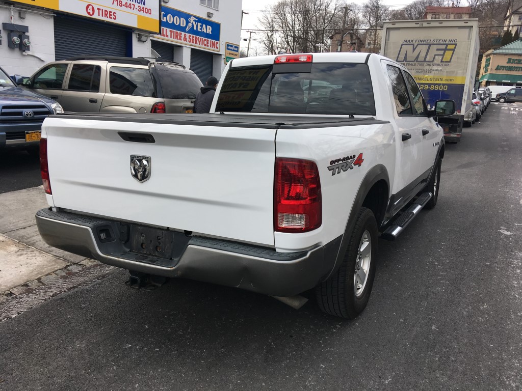 Used - Dodge RAM 1500 TRX4 4X4 Truck for sale in Staten Island NY