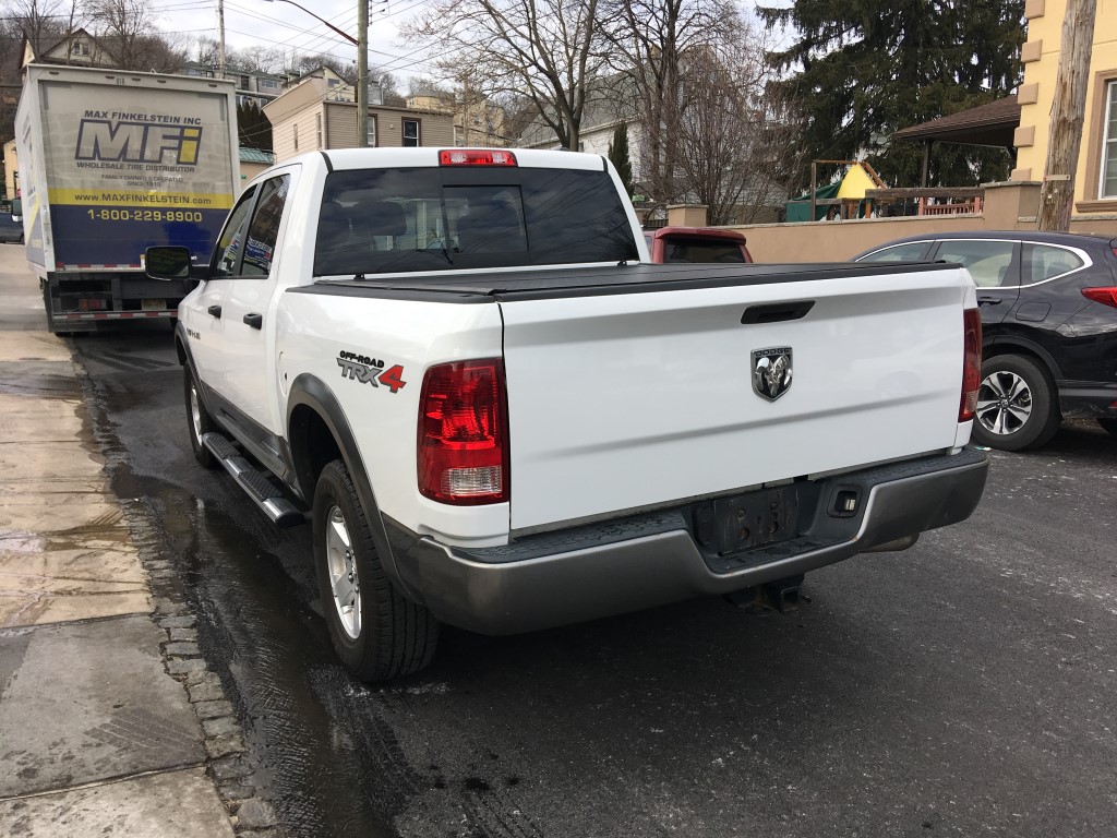 Used - Dodge RAM 1500 TRX4 4X4 Truck for sale in Staten Island NY