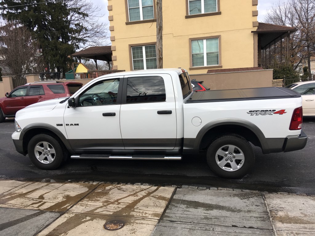 Used - Dodge RAM 1500 TRX4 4X4 Truck for sale in Staten Island NY