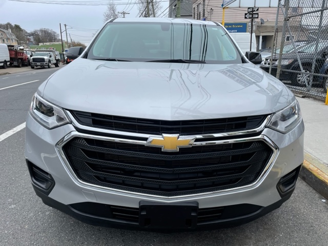 Used - Chevrolet Traverse LS SUV for sale in Staten Island NY