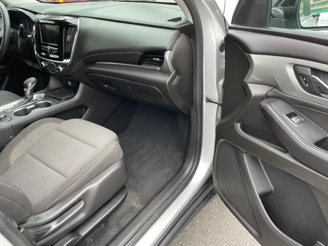 Used - Chevrolet Traverse LS SUV for sale in Staten Island NY
