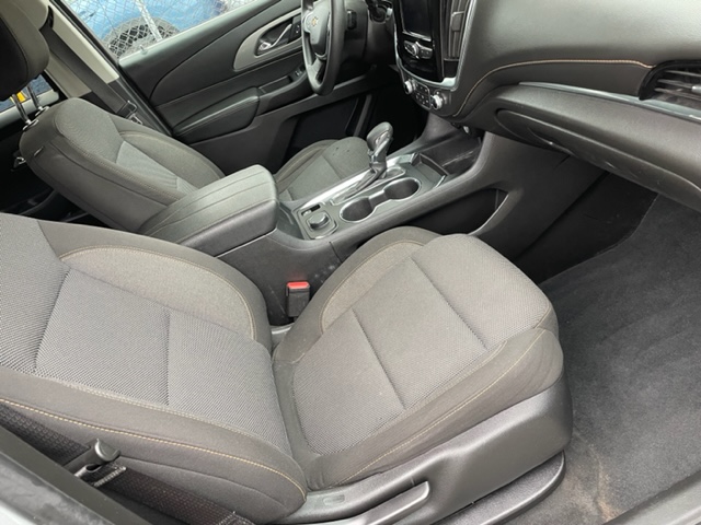 Used - Chevrolet Traverse LS SUV for sale in Staten Island NY