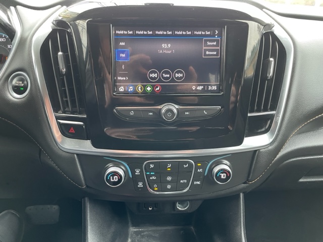 Used - Chevrolet Traverse LS SUV for sale in Staten Island NY