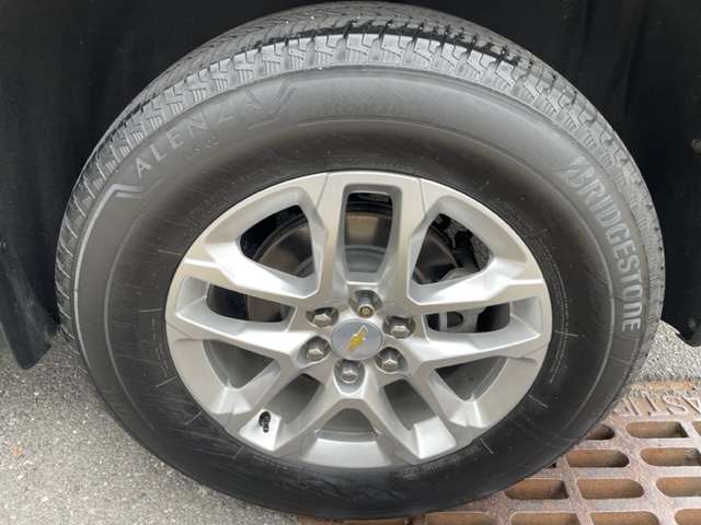 Used - Chevrolet Traverse LS SUV for sale in Staten Island NY