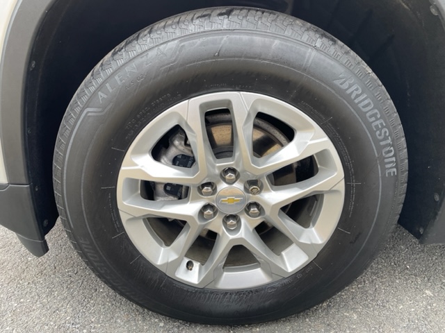 Used - Chevrolet Traverse LS SUV for sale in Staten Island NY