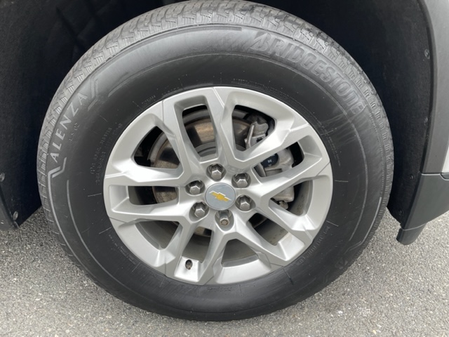 Used - Chevrolet Traverse LS SUV for sale in Staten Island NY