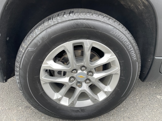 Used - Chevrolet Traverse LS SUV for sale in Staten Island NY