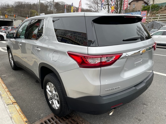 Used - Chevrolet Traverse LS SUV for sale in Staten Island NY