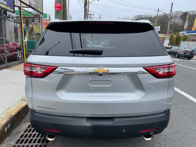 Used - Chevrolet Traverse LS SUV for sale in Staten Island NY