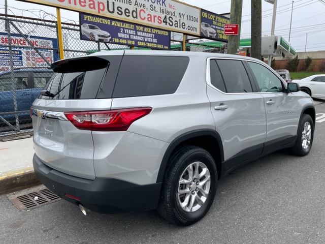 Used - Chevrolet Traverse LS SUV for sale in Staten Island NY