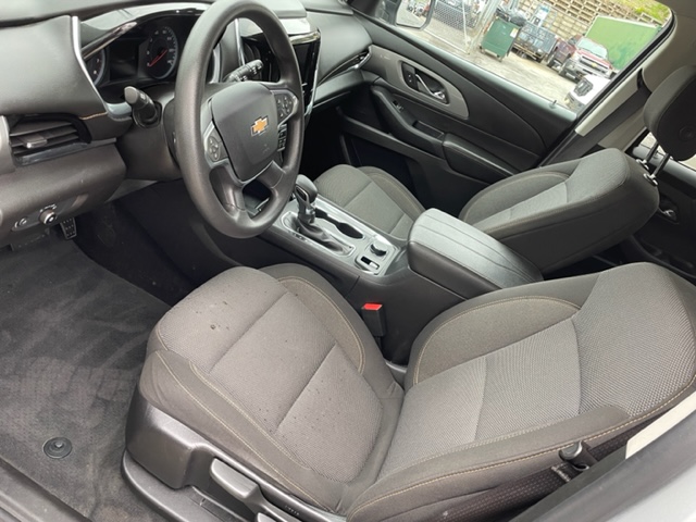 Used - Chevrolet Traverse LS SUV for sale in Staten Island NY