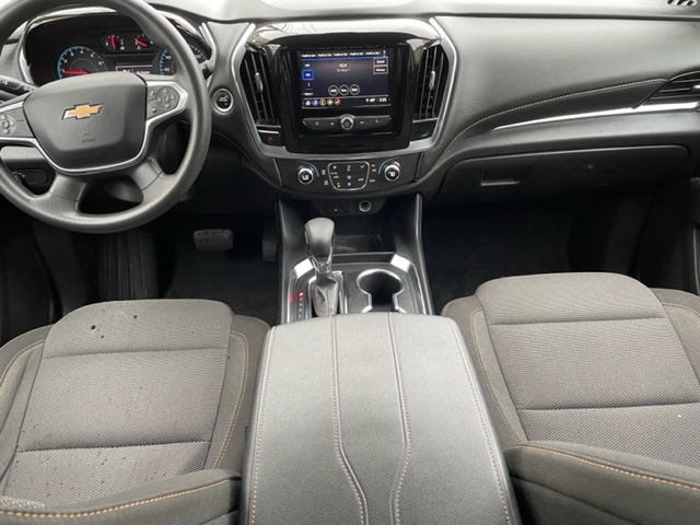 Used - Chevrolet Traverse LS SUV for sale in Staten Island NY