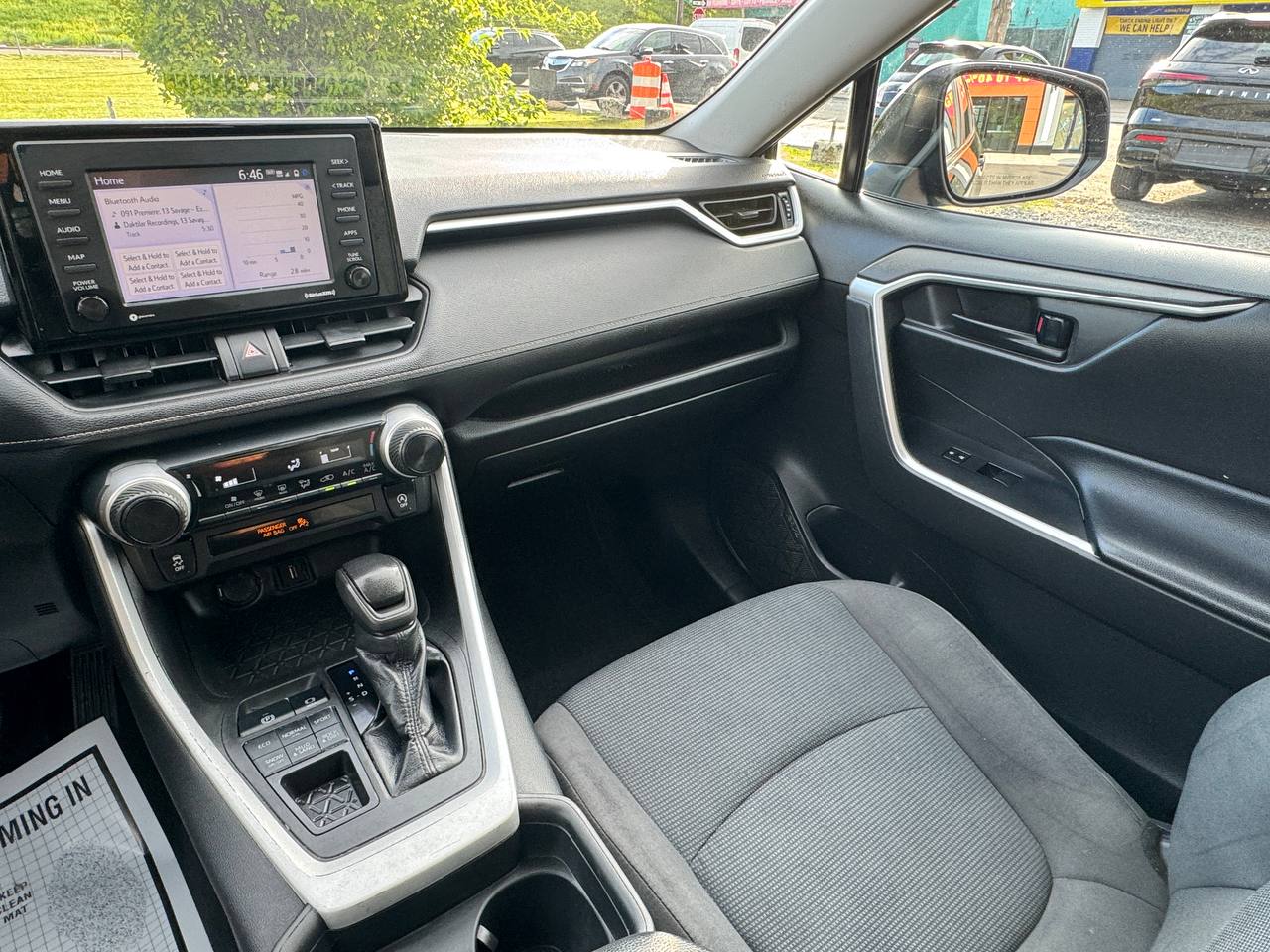 Used - Toyota RAV4 LE AWD SUV for sale in Staten Island NY