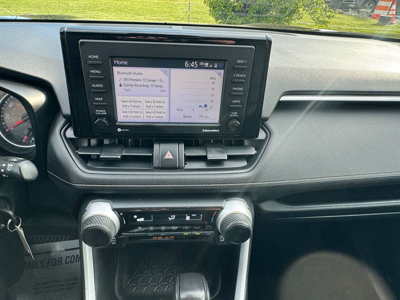 Used - Toyota RAV4 LE AWD SUV for sale in Staten Island NY