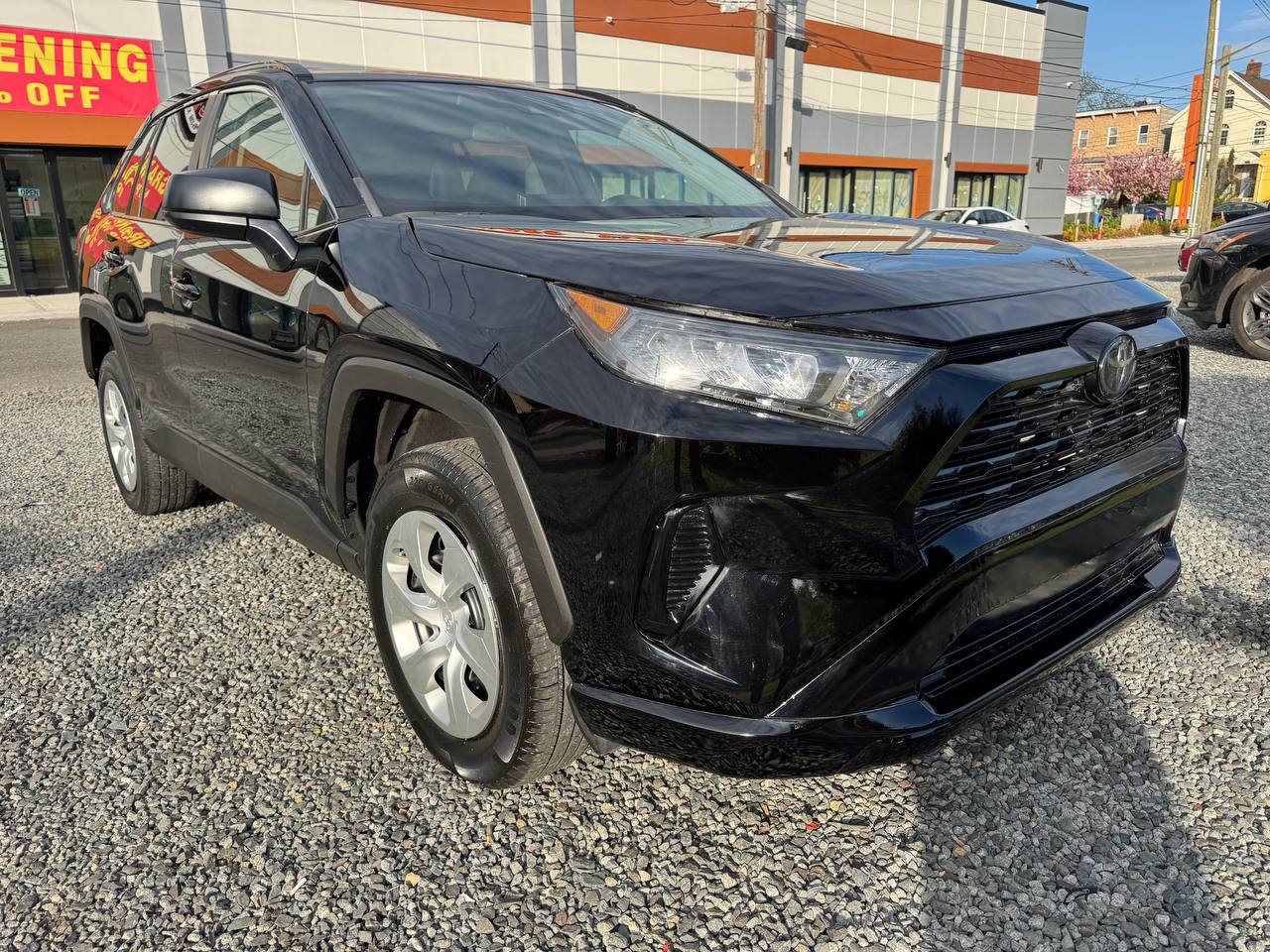Used - Toyota RAV4 LE AWD SUV for sale in Staten Island NY