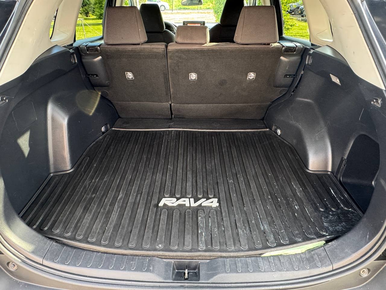 Used - Toyota RAV4 LE AWD SUV for sale in Staten Island NY