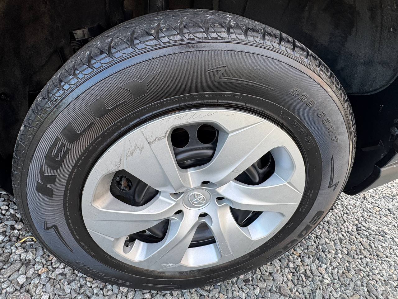 Used - Toyota RAV4 LE AWD SUV for sale in Staten Island NY