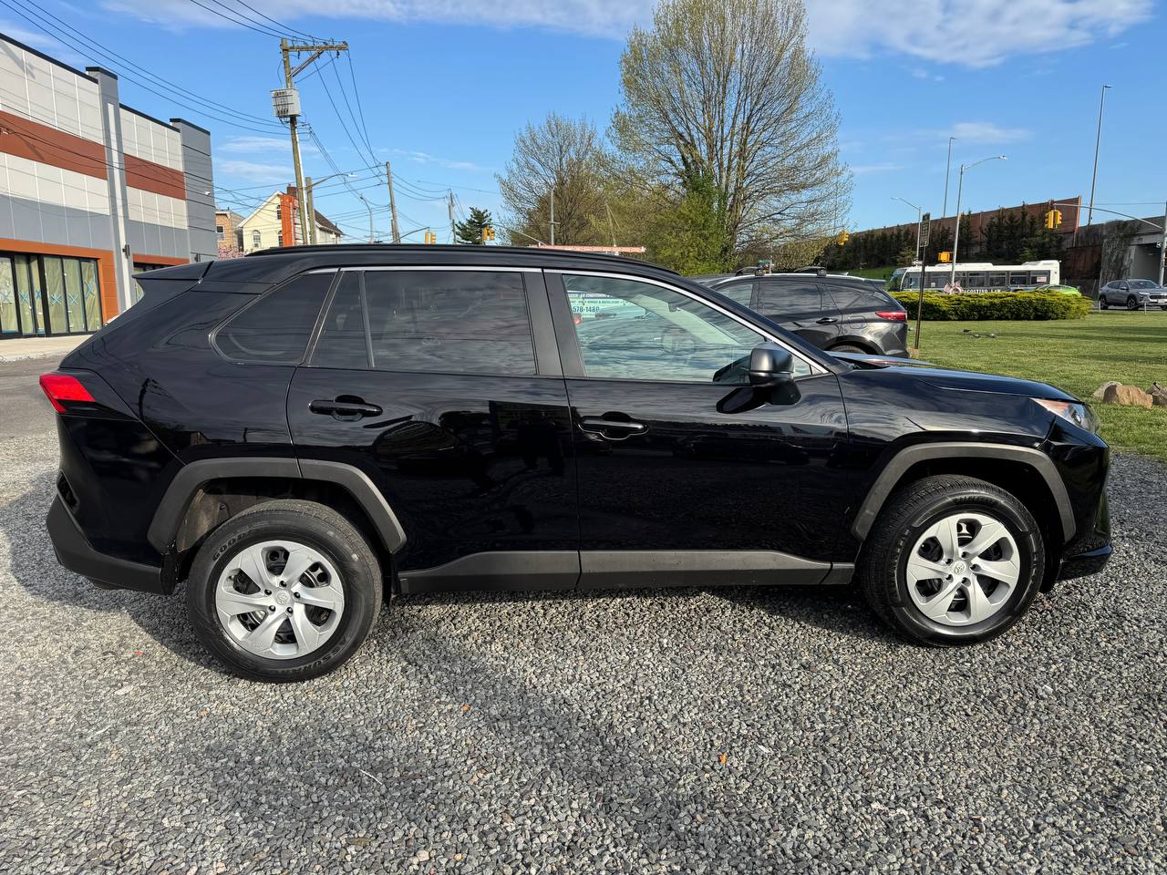 Used - Toyota RAV4 LE AWD SUV for sale in Staten Island NY