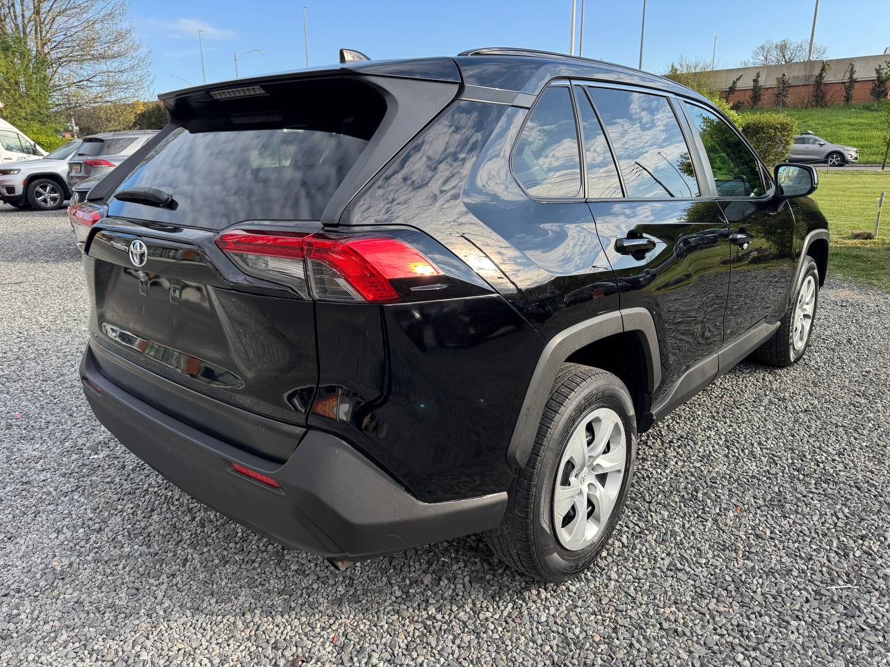 Used - Toyota RAV4 LE AWD SUV for sale in Staten Island NY