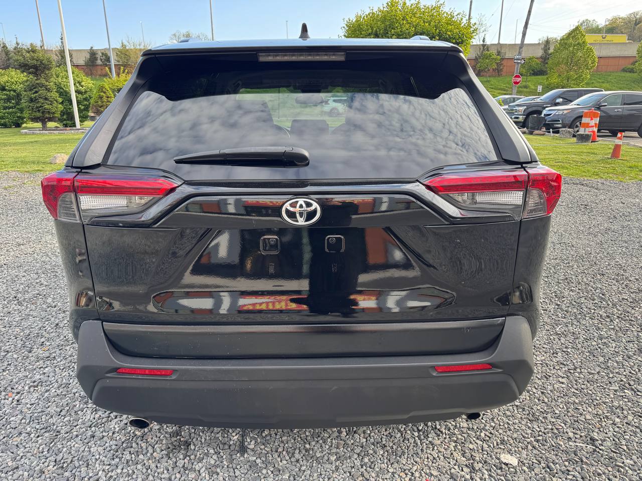 Used - Toyota RAV4 LE AWD SUV for sale in Staten Island NY