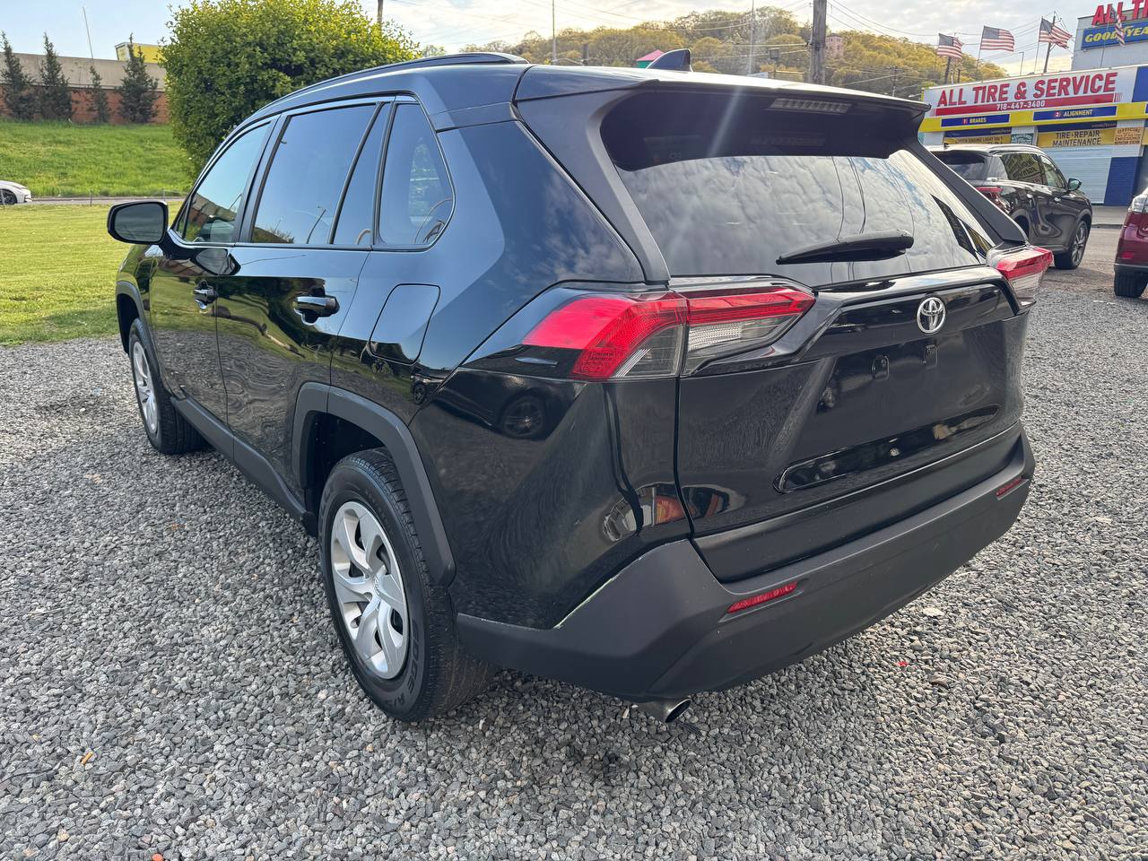 Used - Toyota RAV4 LE AWD SUV for sale in Staten Island NY