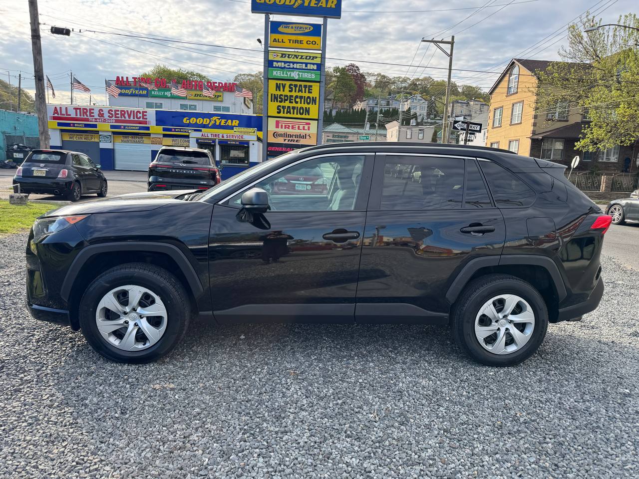 Used - Toyota RAV4 LE AWD SUV for sale in Staten Island NY