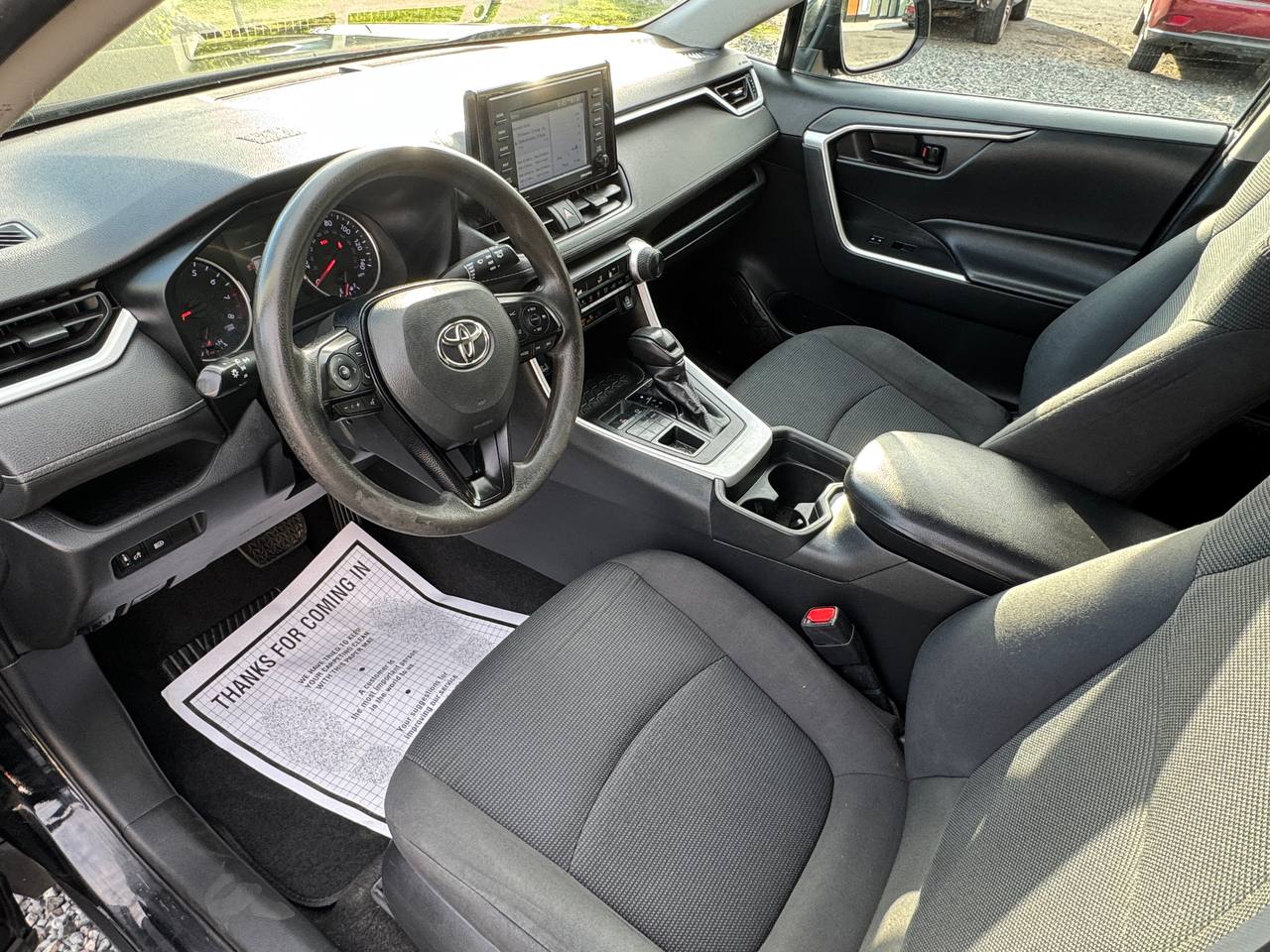 Used - Toyota RAV4 LE AWD SUV for sale in Staten Island NY