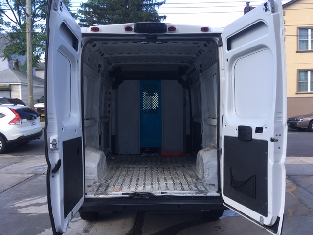 Used - RAM ProMaster 2500 136wb High Roof Cargo Van for sale in Staten Island NY