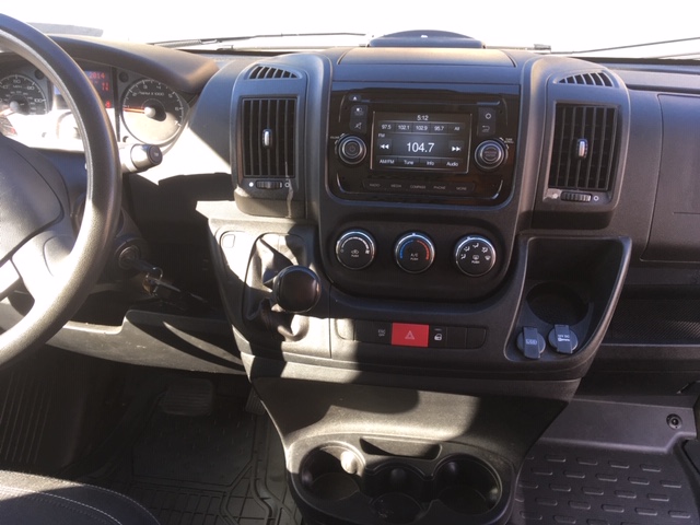 Used - RAM ProMaster 2500 136wb High Roof Cargo Van for sale in Staten Island NY