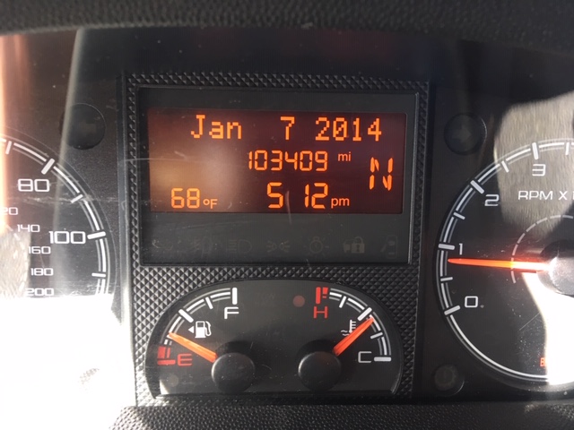 Used - RAM ProMaster 2500 136wb High Roof Cargo Van for sale in Staten Island NY