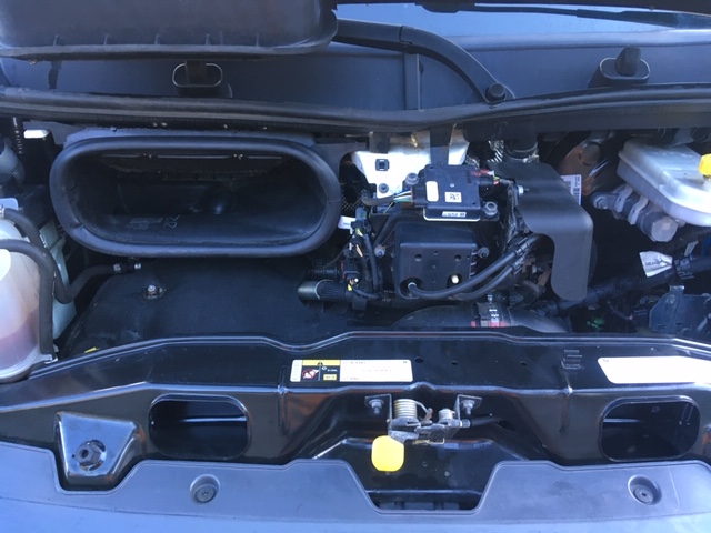 Used - RAM ProMaster 2500 136wb High Roof Cargo Van for sale in Staten Island NY