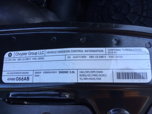 Used - RAM ProMaster 2500 136wb High Roof Cargo Van for sale in Staten Island NY