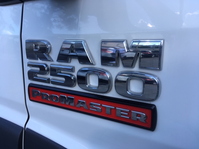 Used - RAM ProMaster 2500 136wb High Roof Cargo Van for sale in Staten Island NY