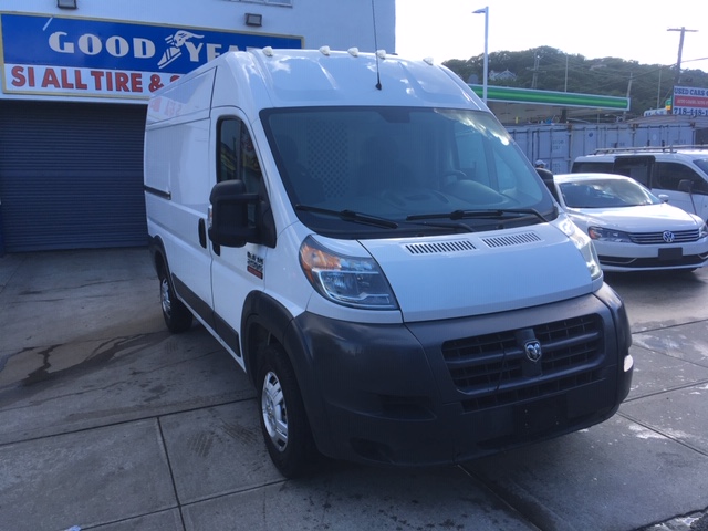 Used - RAM ProMaster 2500 136wb High Roof Cargo Van for sale in Staten Island NY