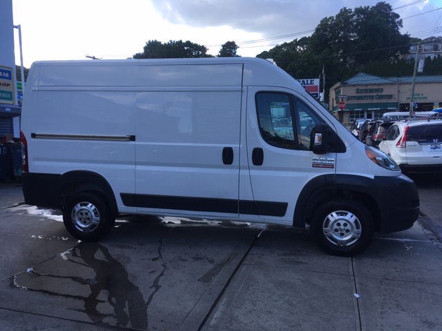 Used - RAM ProMaster 2500 136wb High Roof Cargo Van for sale in Staten Island NY